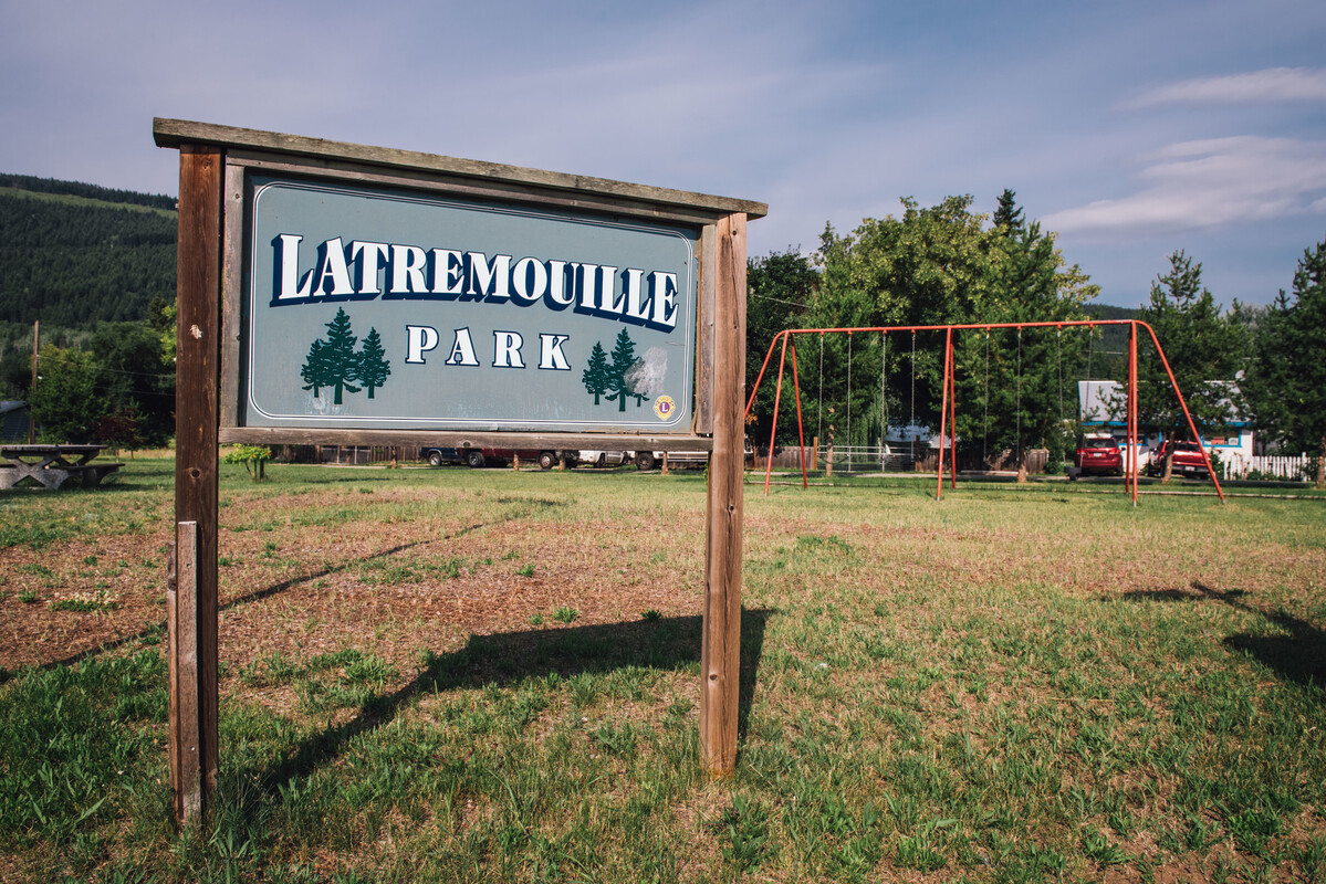 Latremouille Park Little Fort